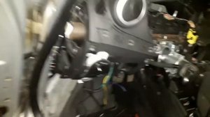 Дешёвая сигнализация на LADA KALINA. Краткий обзор установки