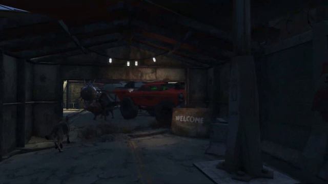 Fallout 4 Mod: DC Glory Re-did Trailer 2022 смотреть онлайн