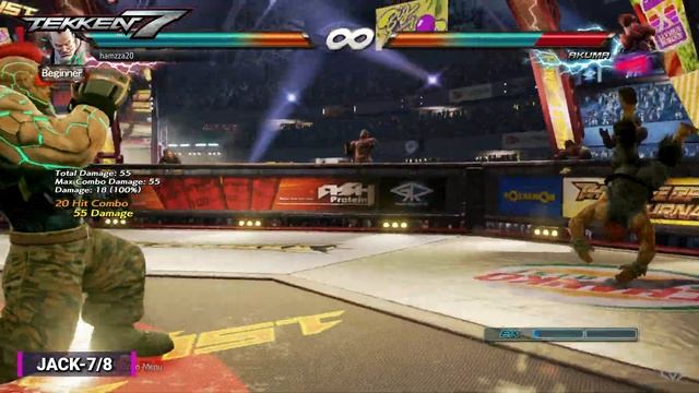 Tekken 8 vs Tekken 7 - Early Gameplay and Graphics Comparison смотреть онлайн