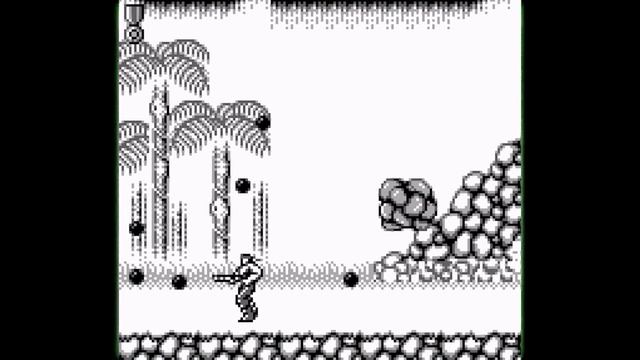 Retro Game Review: Operation C (Gameboy) смотреть онлайн