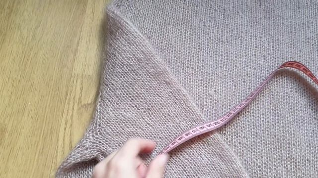 Мохеровая паутинка - мой новый мастер-класс смотреть онлайн