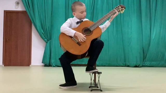П. Абреу «Полёт пёрышка» смотреть онлайн