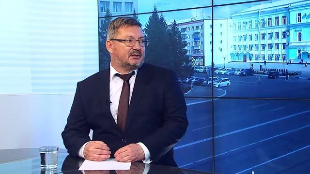 "Вопрос недели": Какие проекты в Благовещенске есть для молодежи? смотреть онлайн