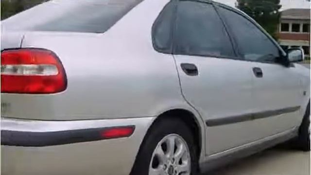 2002 Volvo S40 Used Cars West Chicago IL смотреть онлайн