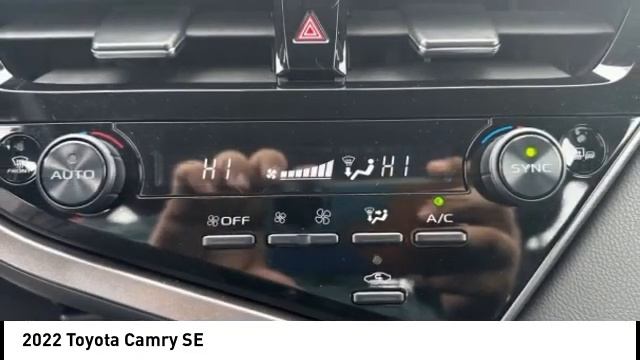 2022 Toyota Camry Lee's Summit MO TP7036 смотреть онлайн