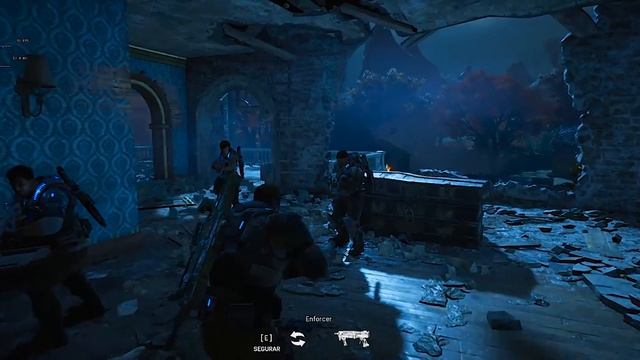 Gears of War 4 - Gameplay | 2560x1080| 21:9 | UltraWide смотреть онлайн