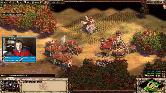 RANKED MAC | Age of Empires II: Definitive Edition #aoe2 смотреть онлайн