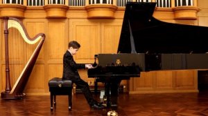 Мендельсон - Песня без слов Соч. 67, №4 (за прялкой) исп. А.Гончаров / Mendelssohn C dur, op.67 No.