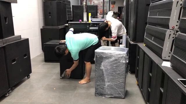 Bôl Loa Kéo Khủng Nhất Năm 2020 | giá 51tr LH 0932669768 Minh Triết Audio MTA537 смотреть онлайн