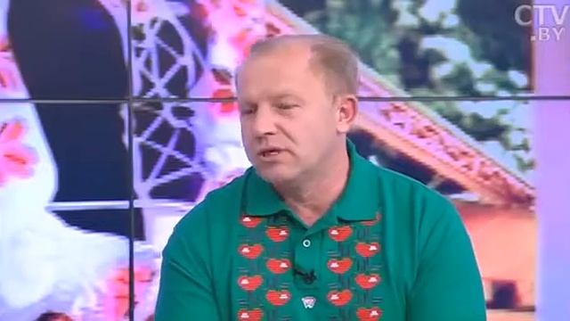 БРСМ_Второй фестиваль белорусской культуры «День вышиванки» пройдёт в Минске 2 июля смотреть онлайн