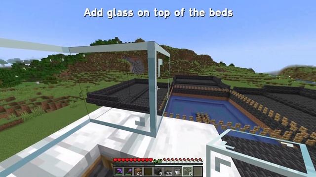 SIMPLE IRON FARM 1.20 - 1,700+ IRON INGOTS /H - Minecraft Tutorial смотреть онлайн