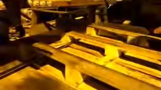 Станки для разборки паллет смотреть онлайн