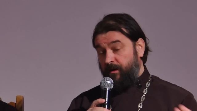 Протоиерей Андрей Ткачев - беседа о добре и зле. (Курск. 4 апреля 2016 г.) смотреть онлайн