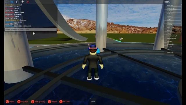 режим Ragdoll Testing |roblox смотреть онлайн