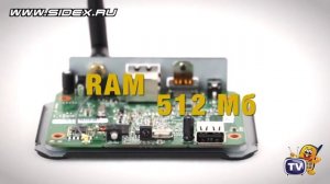 Обзор медиаплеера Dune HD TV 102W