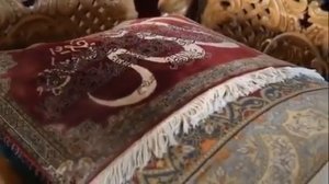 Усман Оздамиров совершил поездку в с.Автуры, где посетили зиярт шейха Баматгири-Хаджи Митаева