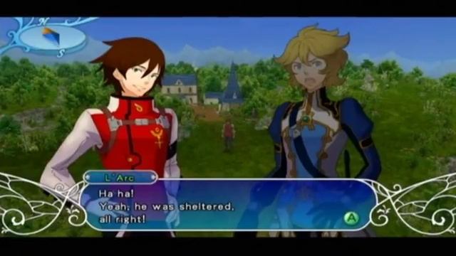 Arc Rise Fantasia Walkthrough Part 1: Retea Forest, Topazion, Jada смотреть онлайн