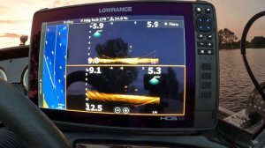 Разбираемся с Паноптикс от Лоуранс, что круче!!!!! Для Эхолота.