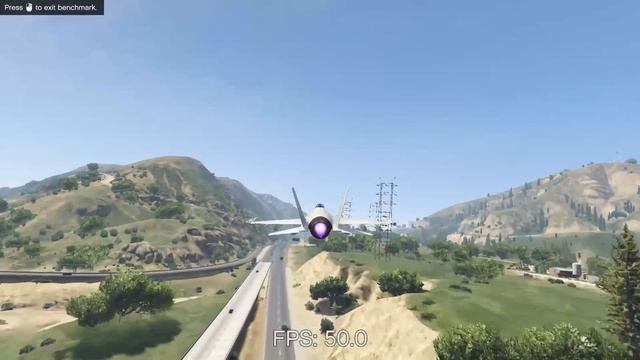 (PC) GTA V Benchmark - HD 7790 2GB & FX6300 смотреть онлайн