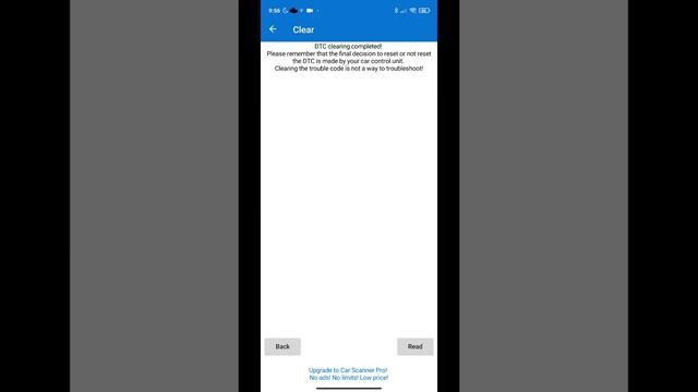 OBD2 Wifi + Android (Carscanner)