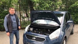 Kia Venga 2012