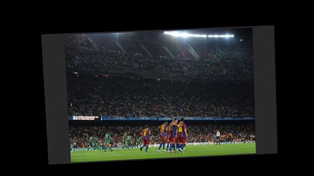 fc barcelona by Steve смотреть онлайн