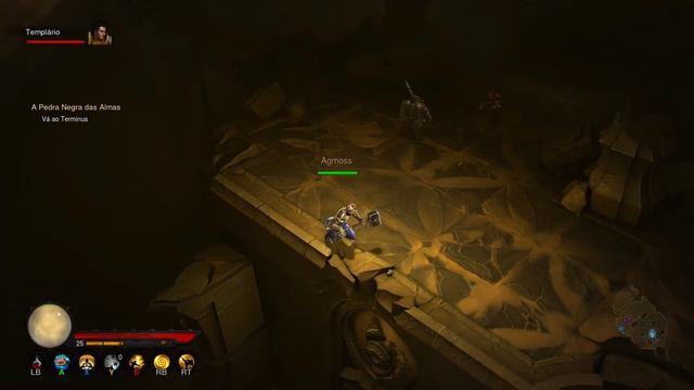 Diablo III Eternal Collection no XBOX SERIES S via STREAM parte 59 смотреть онлайн