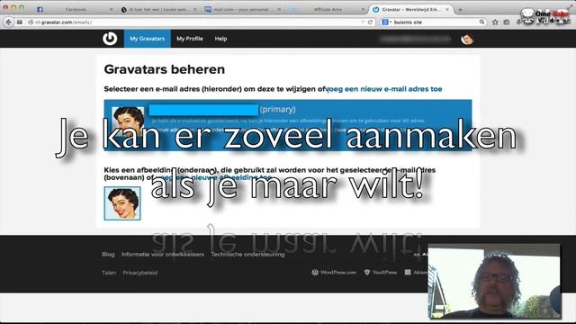 Avatar op je Wordpress Site смотреть онлайн