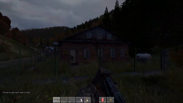 DayZ Standalone - Darberry's First смотреть онлайн
