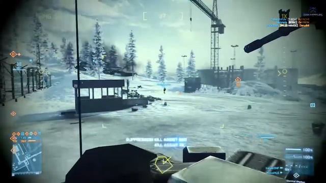 Battlefield 3 Online en Cuba #1 смотреть онлайн