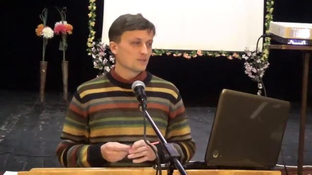 Кирилл Золотько. Обсессивно-компульсивные расстройства смотреть онлайн