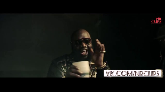 Rick Ross feat. Future Neighborhood Drug Dealer Remix [NR clips] (Новые Рэп Клипы 2015) смотреть онлайн