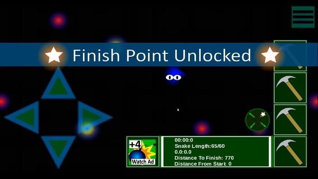 Endless Snake Maze Promo