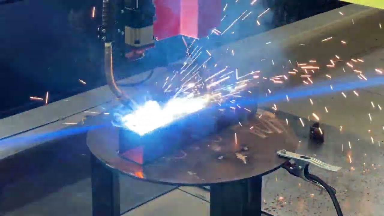 Контроллер импульсной сварки Galich PWC. Большой обзор