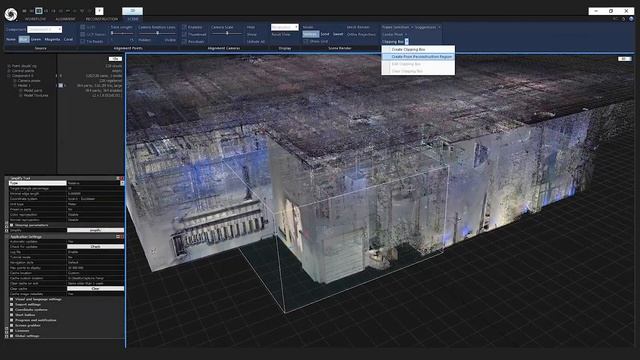 RealityCapture Webinar: Combining Z+F laser scan with images inside of RealityCapture смотреть онлайн