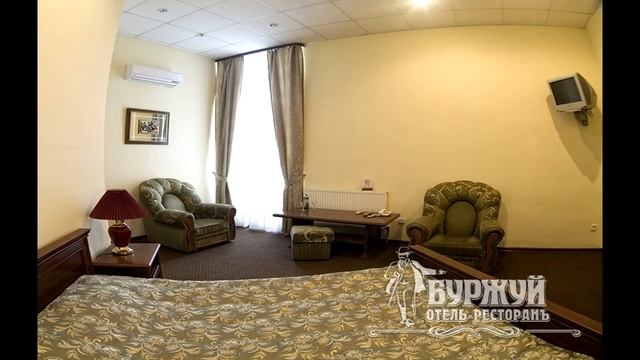 Винница отель-ресторан "Буржуй" на gidvideo.com смотреть онлайн