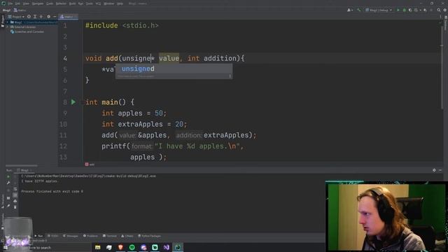 C in 70 Minutes | An Introduction To The World's Most Influential Programming Language смотреть онлайн
