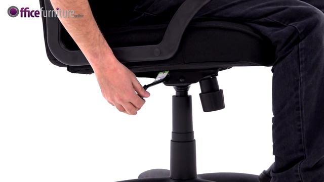 Cadiz Manager Chair from OfficeFurnitureOnline.co.uk смотреть онлайн