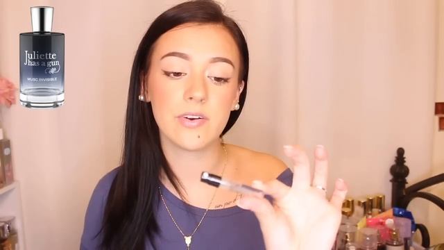 REVIEWING JULIETTE HAS A GUN PERFUME RANGE! NOT A PERFUME, LIPSTICK FEVER, MMM.., VANILLA VIBES, ET смотреть онлайн