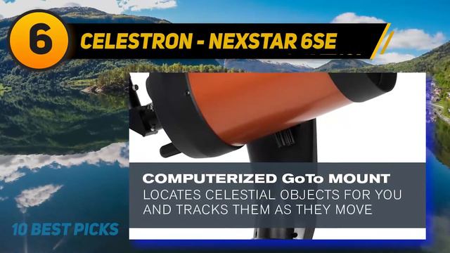 Best Home Telescopes in 2023 - Top 10 Best Home Telescopes смотреть онлайн