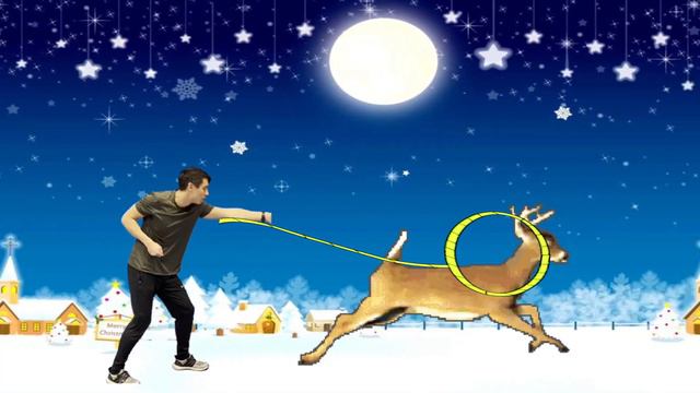 Veckans pulshöjare! Level 12 - Julspelet! Brain Break, rörelsepaus, pigga barn, workout for kids! смотреть онлайн