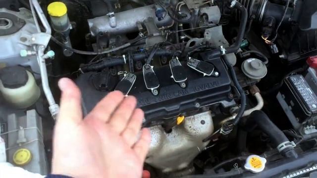 Обзор Nissan Sanni 4WD авто за 150000 рублей (ниссан санни) смотреть онлайн