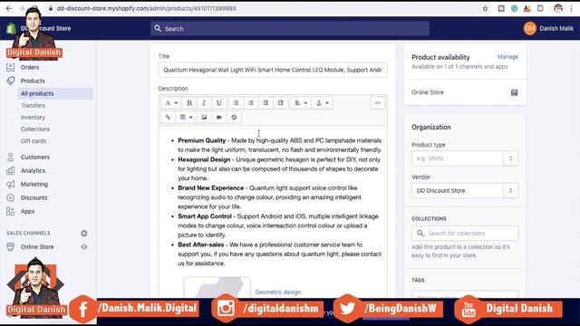 How to Write Product Descriptions that Sell in 2020 कैसें लिखें (Step-By-Step) Hindi Part 4 смотреть онлайн