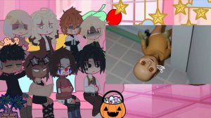 Реакция «ВРИ» на няньку Аарона.Реакция «Все ради игры» на няньку Аарона.(3 часть)