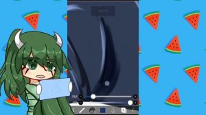 тутор по обработке одежды #гача #gacha