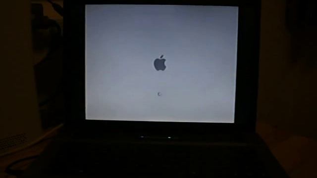 Hackintosh laptop test (HP compaq 6720s) смотреть онлайн