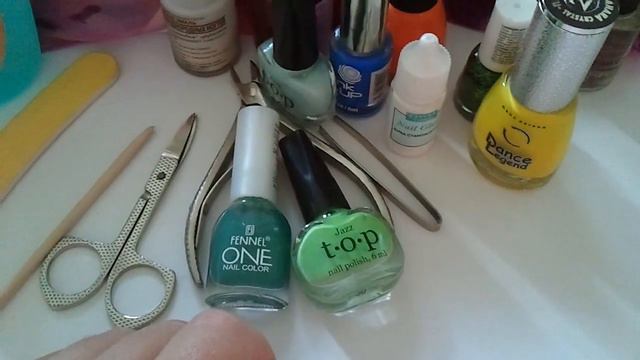 ASMR : Летний МАНИКЮР .tapping.шёпот.НЕЖНАЯ речь с ушка на ушко.