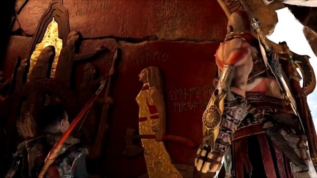 God of War 4 (ДЕЙСТВИТЕЛЬНО ЛИ АТРЕЙ-ЛОКИ?) смотреть онлайн