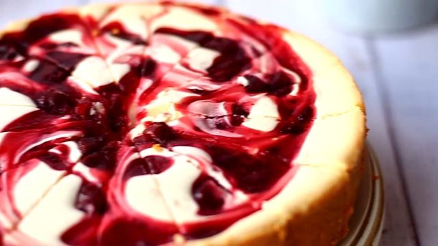 Чизкейк клубничный | Cheese cake ru смотреть онлайн