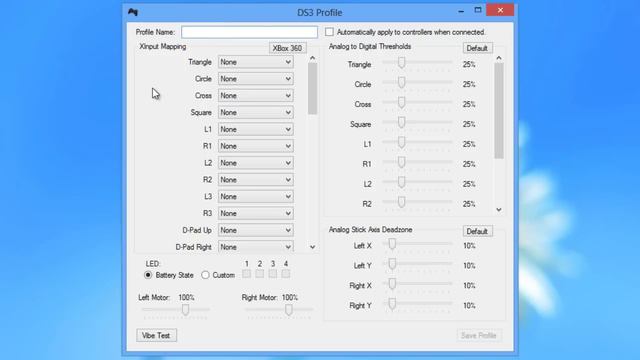 DS3 Tool Offline Alternative: Better DS3 смотреть онлайн